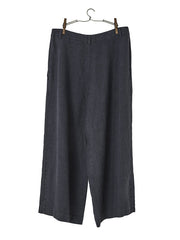 Loose Simple Straight Women's Pants