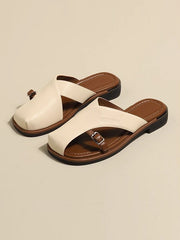 Flat Beach Sandals