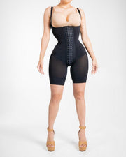 Slim Silhouette - Faja Corset - Post-Surgical - Daily Use