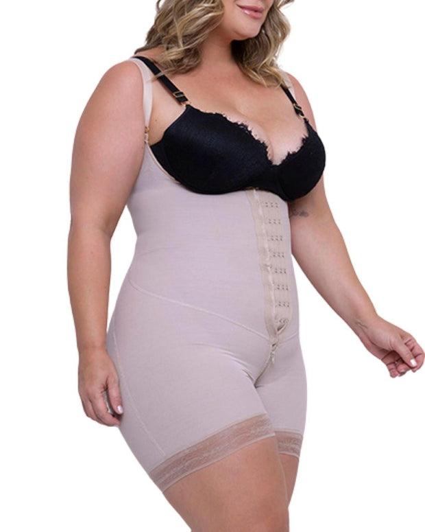 High Compression Hourglass Figure Shapewear