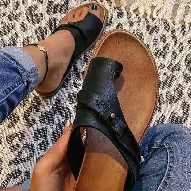 Women Shoes Casual Flip Flop Sandals Leisure