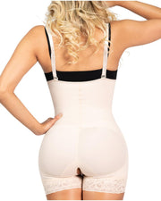 Strapless Shapewear Bodysuit Postpartum