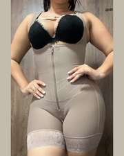 High Compression Hourglass Peach Butt Faja Gridle