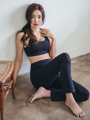 Comfortable Yoga Flared Pants