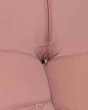 Internal Hooks Hourglass Zipper Faja - Stage 1