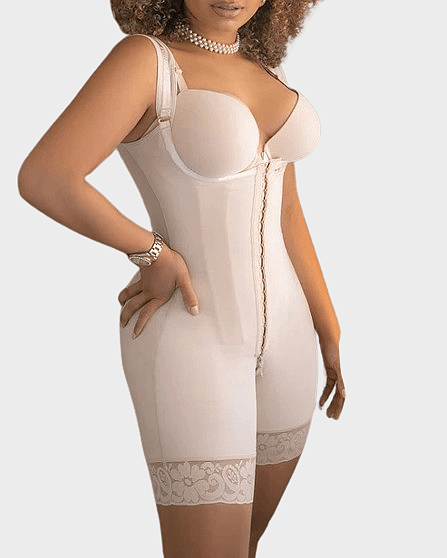 High Compression Hourglass Curvy Figure Body Control Shaper