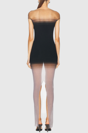 Arrietty Gradient Knit Maxi Dress