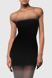 Arrietty Gradient Knit Maxi Dress