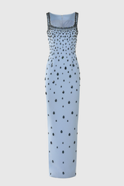 Beverle Diamante Embellished Maxi Dress