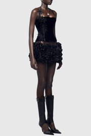 Chakal Flower Corset Bandage Set