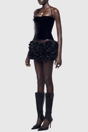 Chakal Flower Corset Bandage Set