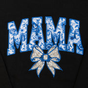 Mama Embellished Crewneck Sweatshirt