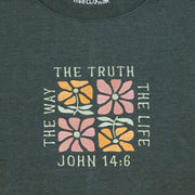John 14:6 Sweatshirt
