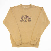 His Mercies are New Farm Embroidered Crewneck Sweatshirt