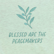 Peacemakers Embroidered Crewneck Sweatshirt