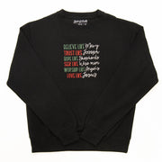 Believe Like Mary Sweatshirt