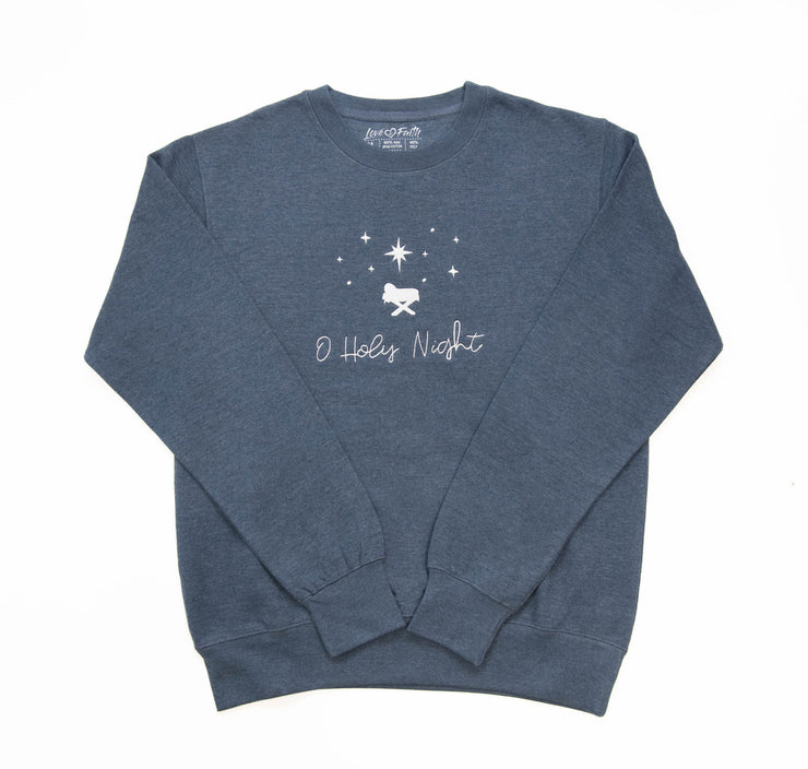 O Holy Night Sweatshirt
