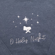 O Holy Night Sweatshirt