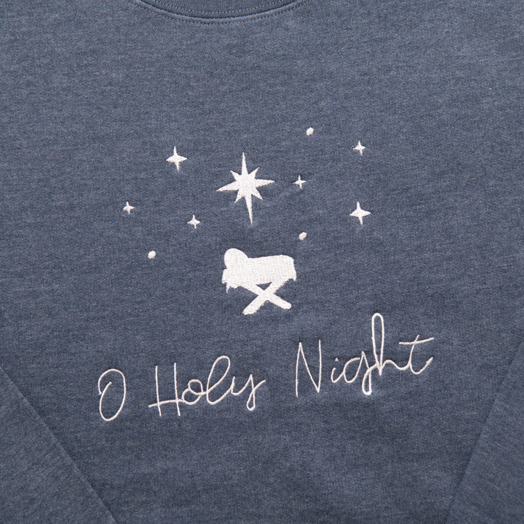 O Holy Night Sweatshirt