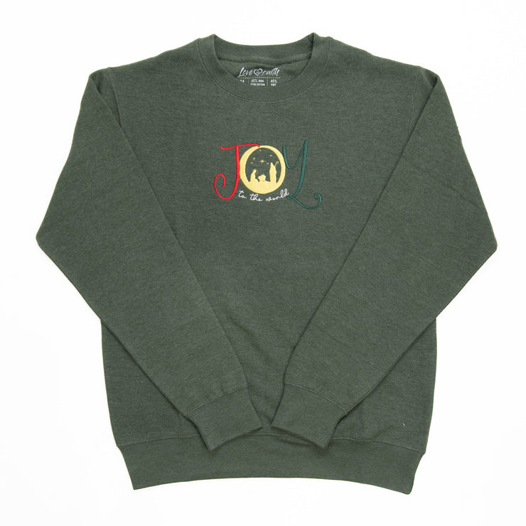 Joy to the World Sweatshirt