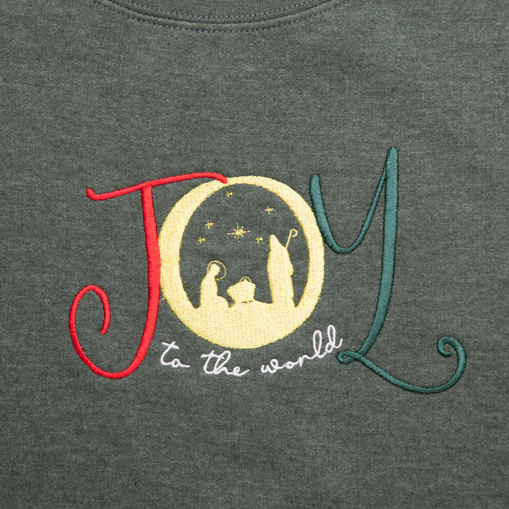 Joy to the World Sweatshirt