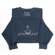 Silent Night Sweatshirt