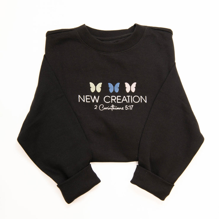 New Creation Sweatshirt