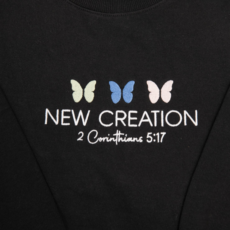 New Creation Sweatshirt