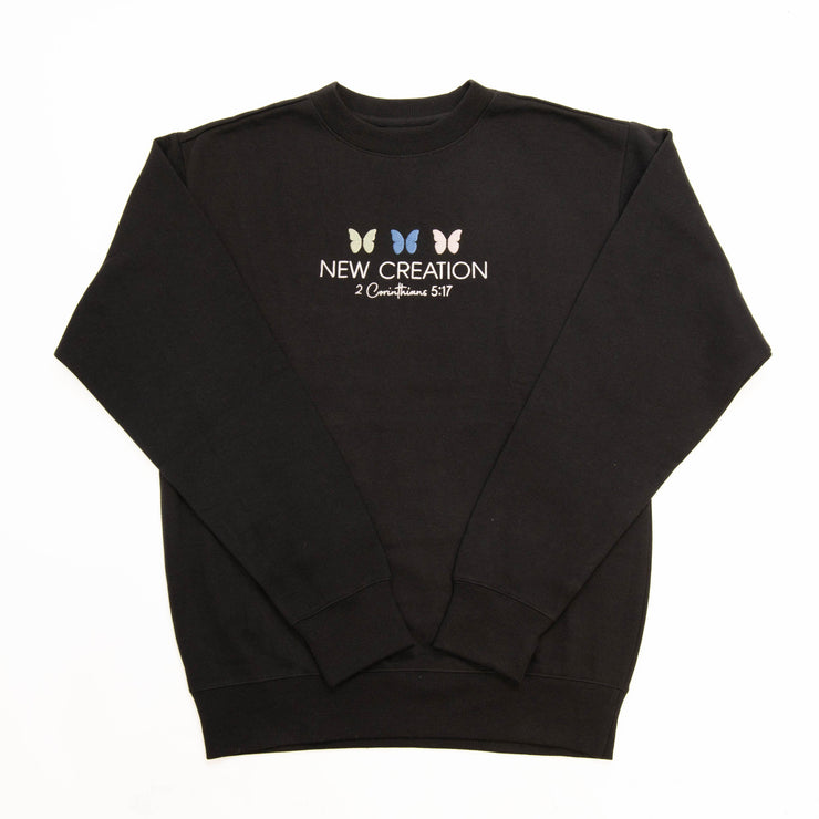 New Creation Sweatshirt