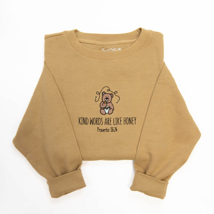 Kind Words Sweatshirt