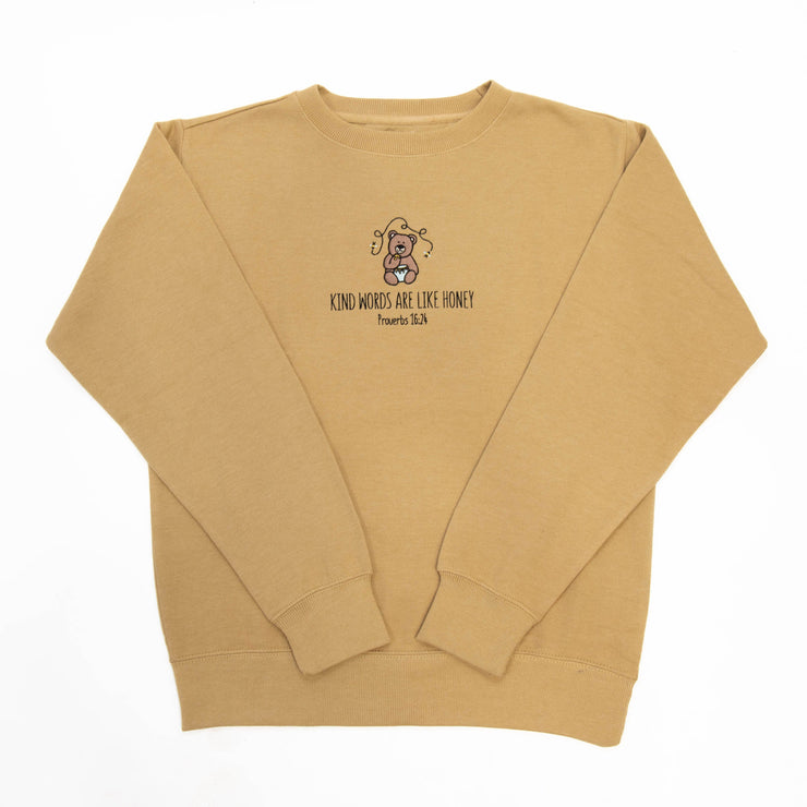 Kind Words Sweatshirt