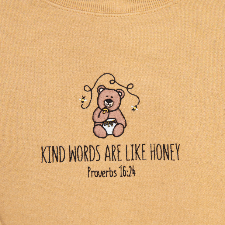 Kind Words Sweatshirt