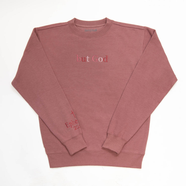 But God Sweatshirt