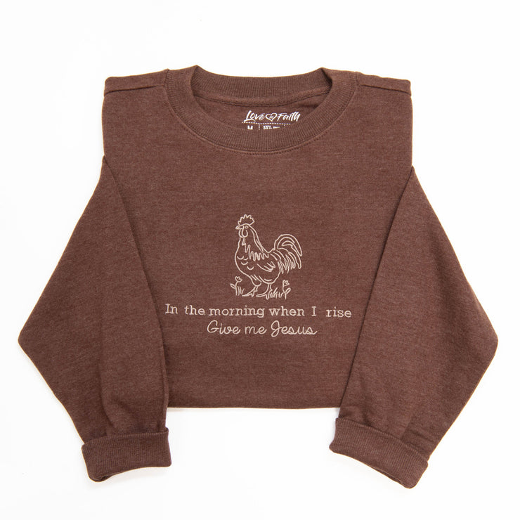 Give Me Jesus Sweatshirt