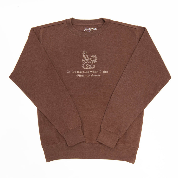 Give Me Jesus Sweatshirt