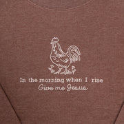 Give Me Jesus Sweatshirt