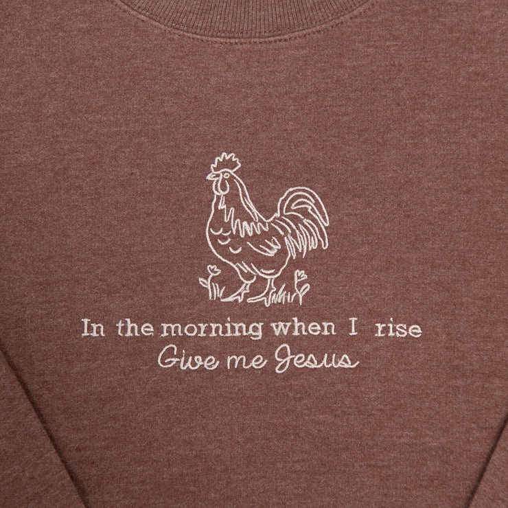 Give Me Jesus Sweatshirt