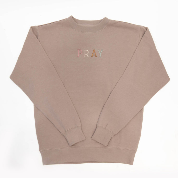 Pray Sweatshirt