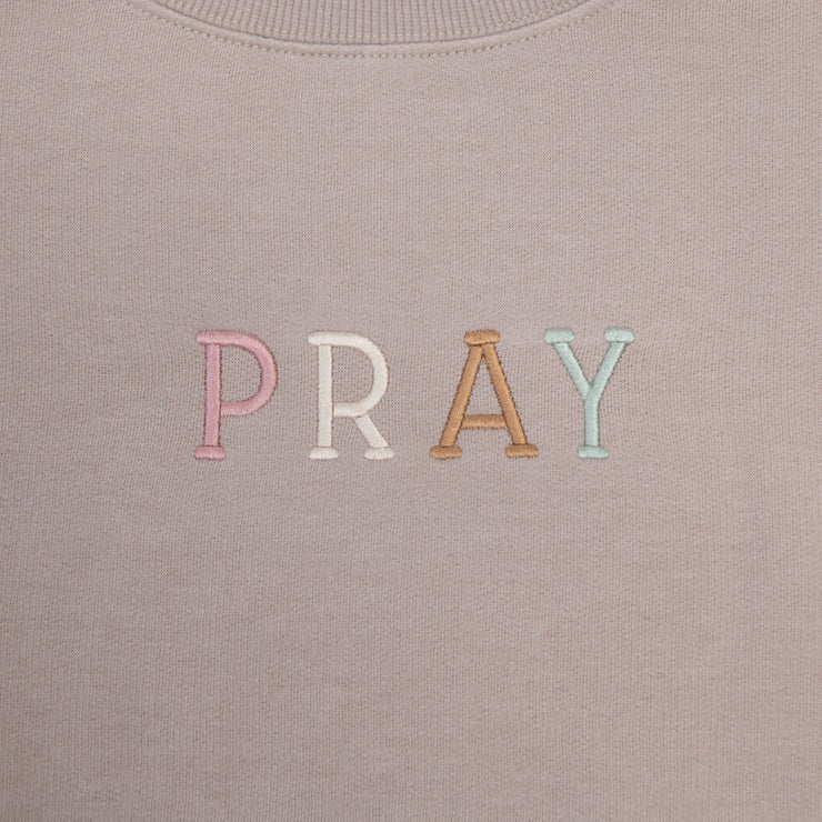 Pray Sweatshirt