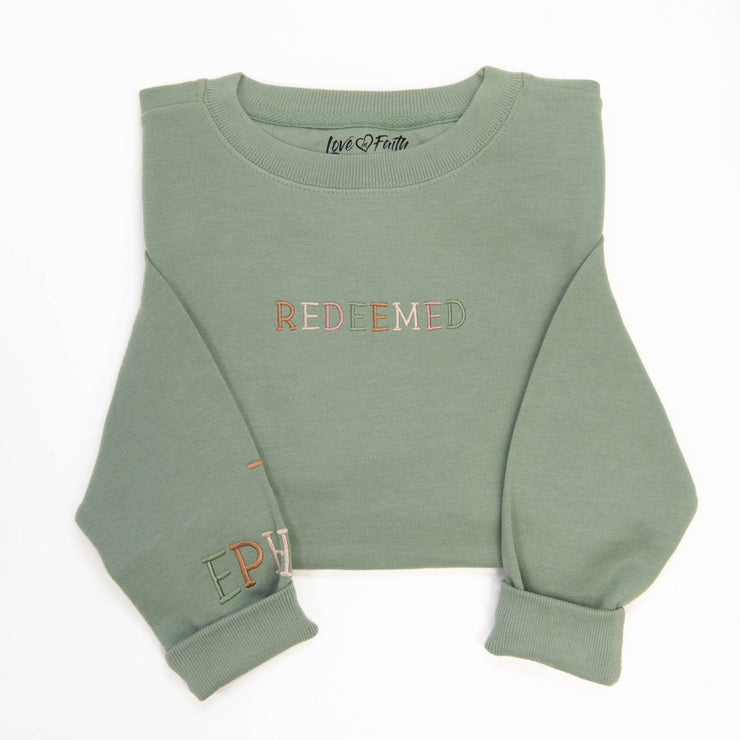 Redeemed Sweatshirt