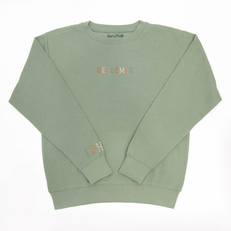 Redeemed Sweatshirt