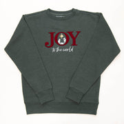 Embellished Joy to the World Sweatshirt