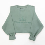 Let Heaven and Nature Sing Sweatshirt