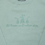 Let Heaven and Nature Sing Sweatshirt
