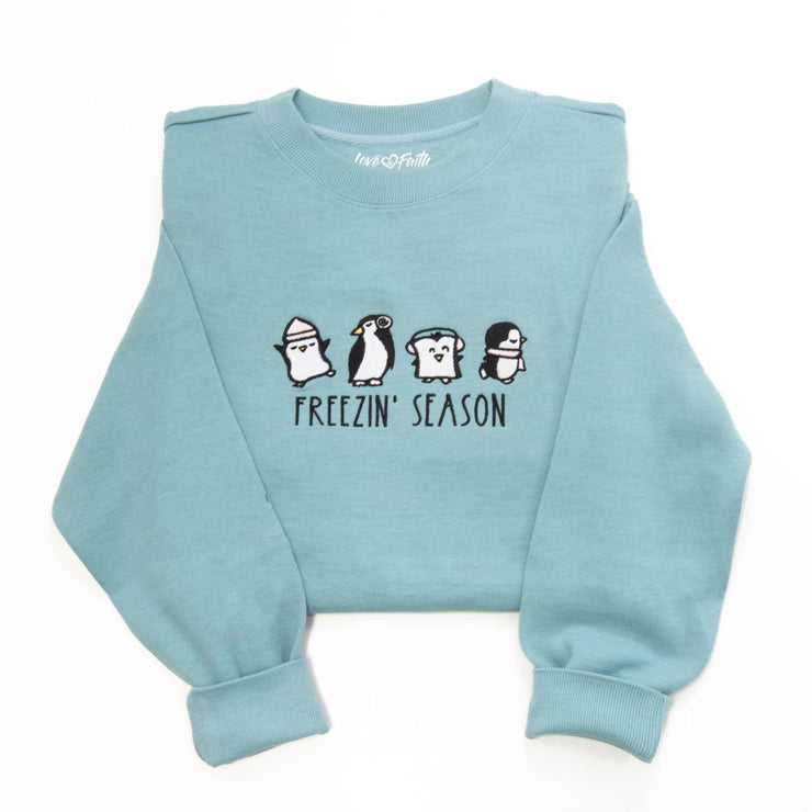 Freezin' Season Sweatshirt