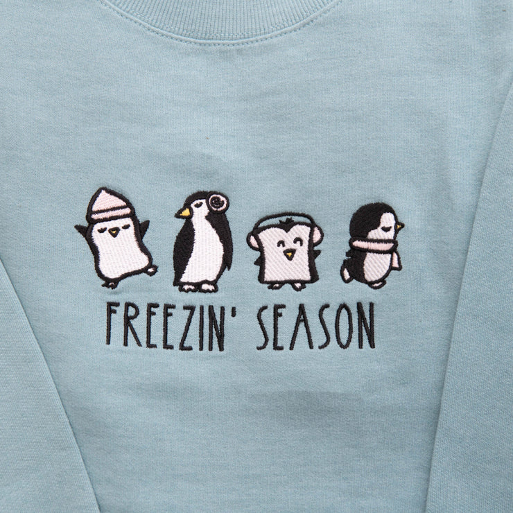 Freezin' Season Sweatshirt