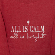 All is Calm Sweatshirt