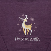 Peace on Earth Sweatshirt