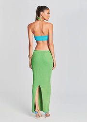 Francesca Halter Maxi Dress