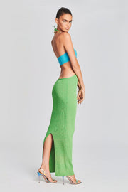 Francesca Halter Maxi Dress